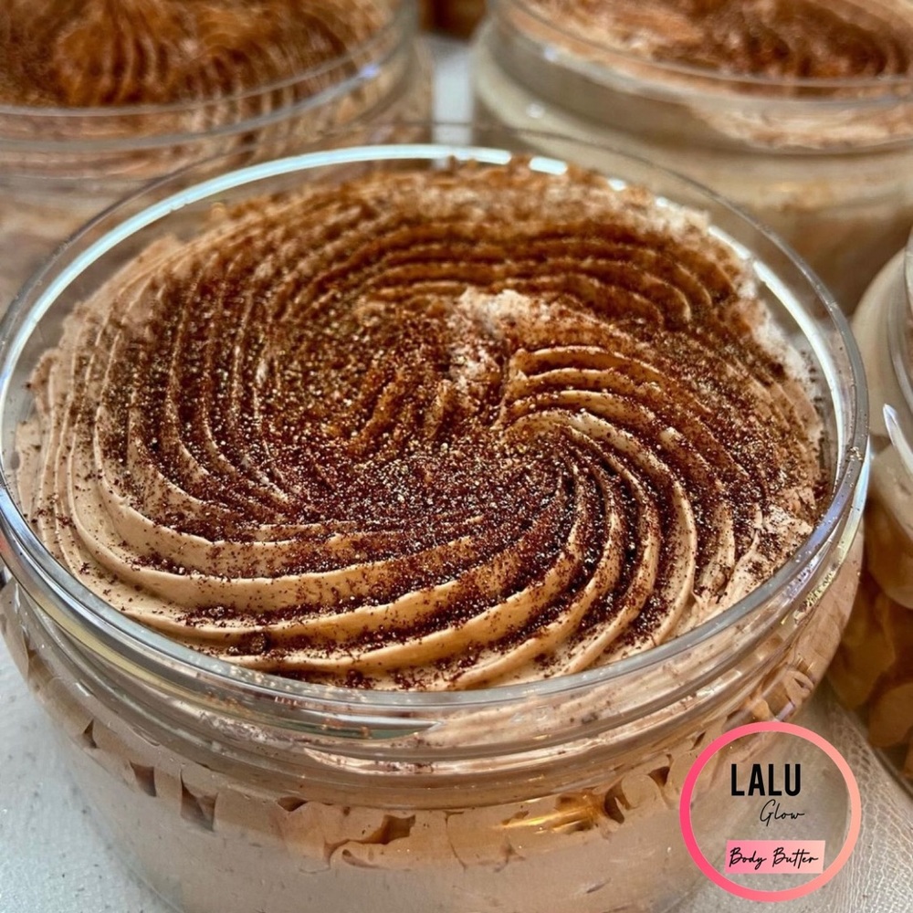 BODY BUTTER *+*+*+ SPECIAL GLOW*+*+*+